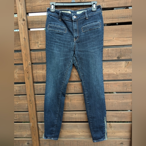 Anthropologie Pilcro Skinny Jeans - Picture 1 of 9